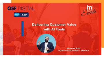 Delivering Customer Value with AI Tools