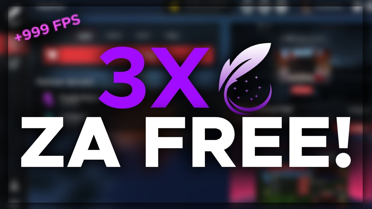 FREE FEATHER CLIENT! - YouTube