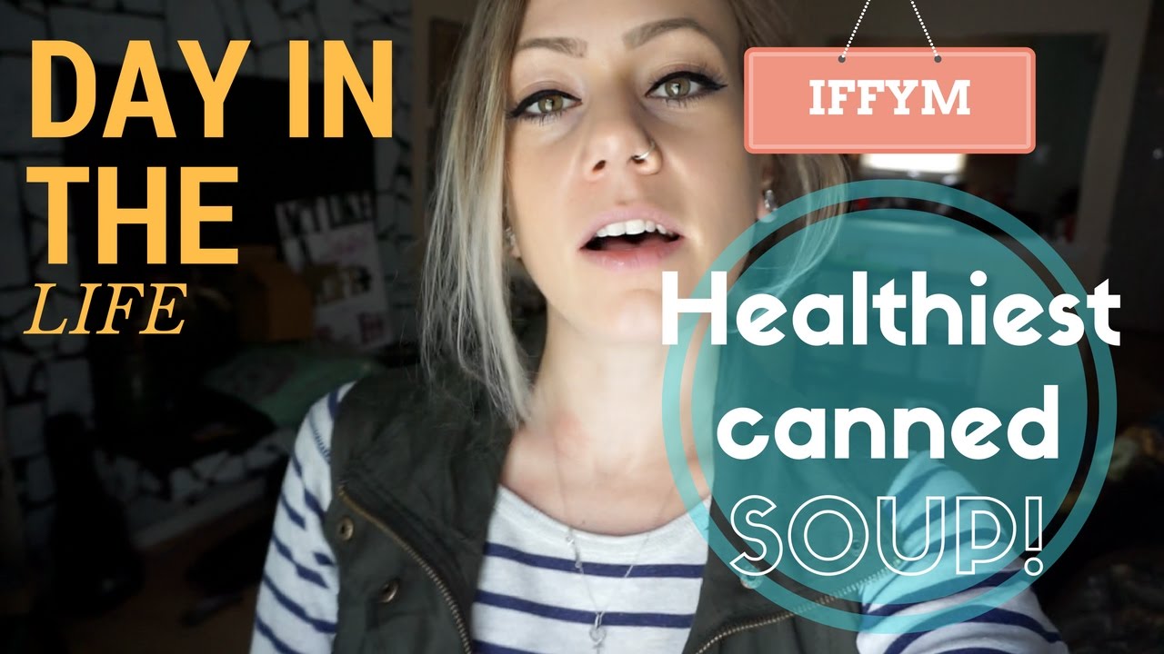 What To Buy IFFYM With A Cold