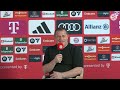 Servus, Nene! 👋 Die Vorstellung von Nathaniel Brown beim FC Bayern! 🔴⚪️