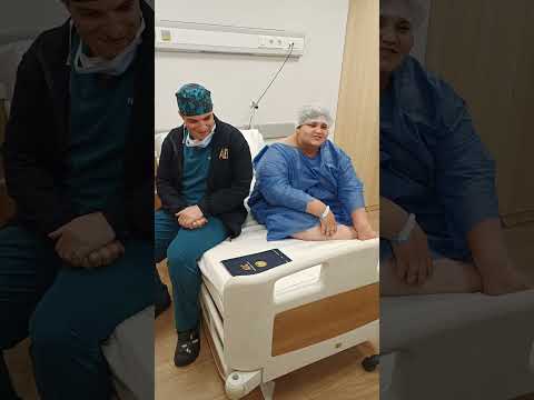 تجربتي مع عمليه التكميم دكتور محمد ضياء سرحان