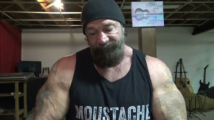 That Muscle You're After . . . Won't Keep You Warm...