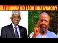 Breaking News Gudiga Beesha Cawdaq Oo Manta Kudhawaaqay Ali Bunow Korane Breaking News Gudiga Beesha Cawdaq Oo Manta Kudhawaaqay Ali Bunow Korane