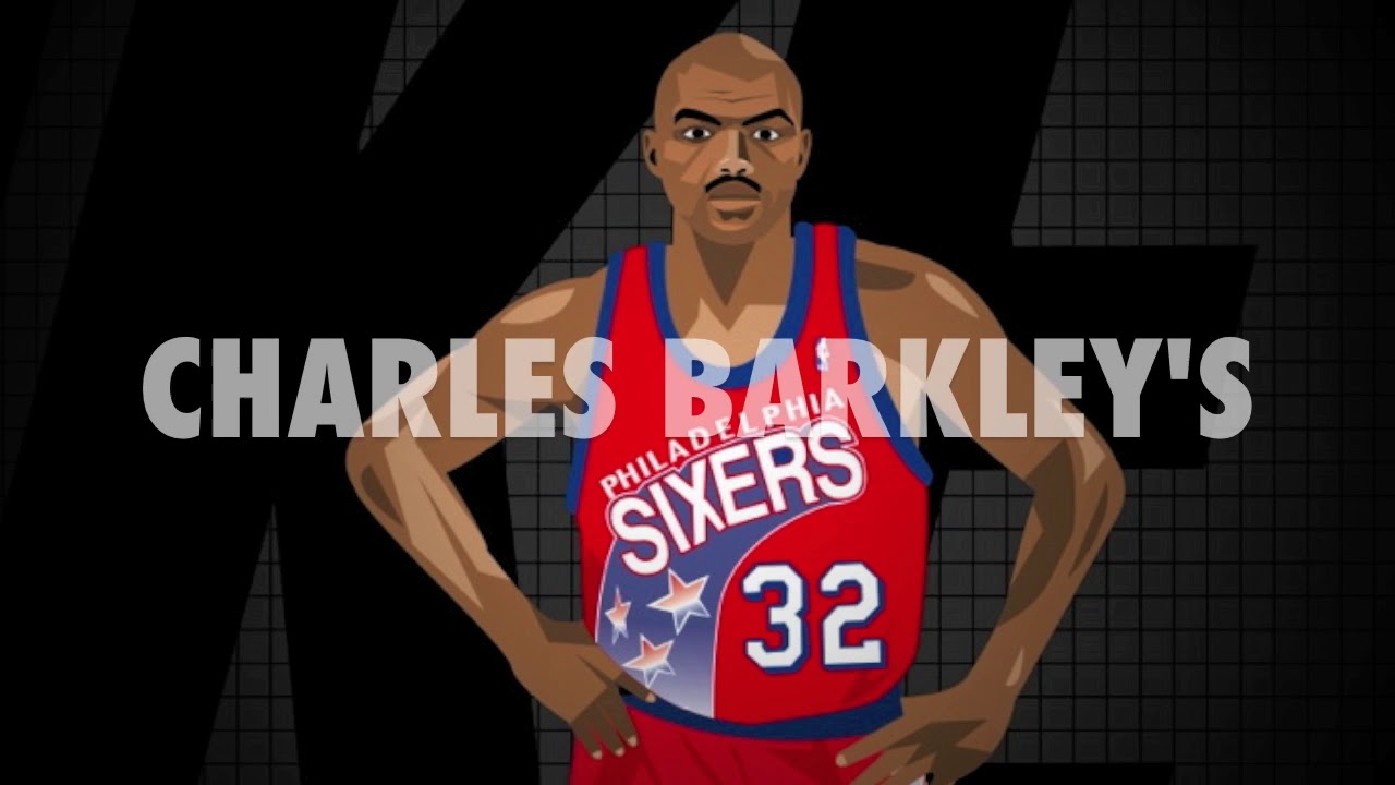 4 Years Ago the Suns Retired Charles Barkley's Jersey – Sneaker History -  Podcasts, Footwear News & Sneaker Culture