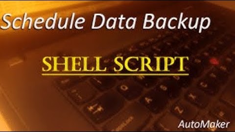 Bash Script for Specific Dates | Databases | Files P1