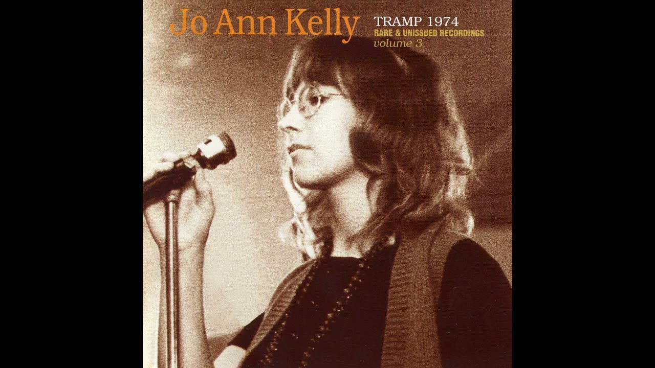 Jo Ann Kelly - Feel Like Breaking Up Somebody's ( Rare & Unissued Recordings, Vol 3 ) 1974 - YouTube