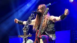 BLACK LABEL SOCIETY - You Made Me Want To Live - LIVE @ "Guitare en scène " le 13/07/2022