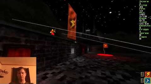 Big Wednesday Night Games January 9, 2019 Quake 2 CTF RailwarZ