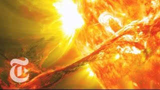 How Worried Should We Be About Solar Flares? | The New York Times