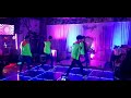 Polémico baile sorpresa Culo by José De Las Heras X Ghetto Flow coreografía para quinceañera Vanya