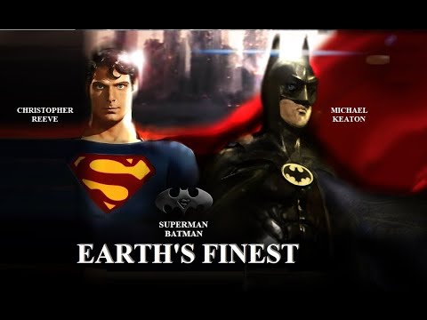 Superman:Batman/EARTH'S FINEST \