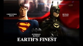 Superman:Batman/EARTH'S FINEST 