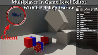 Famous In-Game Multiplayer Level Editor Framework RELEASED! Profile