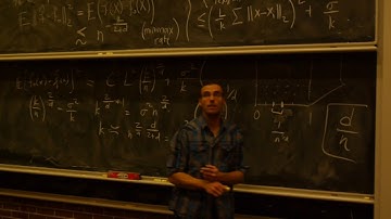 Lecture 04: Nonparametric regression
