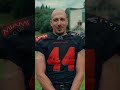 BEZ HELMY: Karel Peprný 🏈
