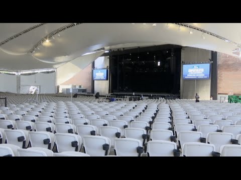 Ford Amphitheater Los Angeles Seating Chart