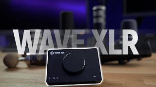 DAS BESTE Mikrofon INTERFACE für STREAMER? Elgato WAVE XLR (+ Shure SM7B)