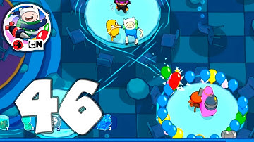 Bloons Adventure Time TD - Mobile Gameplay Walkthrough Part 46 (iOS, Android)