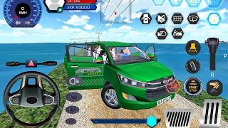 New Car Simulator Vietnam 2026 - Flooded Village Road Driving 3D - Car Games Android Gameplay screenshot 3