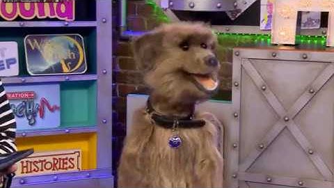 CBBC - Hacker T. Dog Blooper