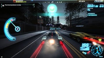 NFS World - Loop (Drag) | Pagani Zonda Cinque