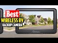 ✅Top 10 Best Wireless RV Backup Camera in 2025