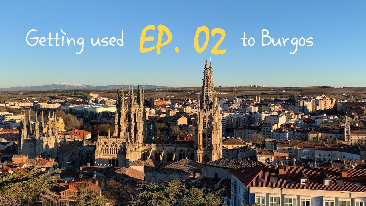 EP.02 스페인 교환학생 | 너무 추운 부르고스 적응기 | 어학당 수업듣기 | 자라, 버쉬카 구경하기 | 집 구하기