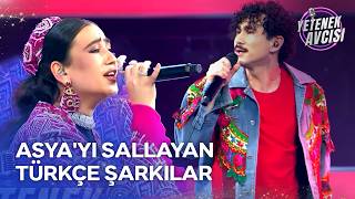 Özbekistan O Seste Söylenmiş En İyi Türkçe Şarkılar Yetenek Avcısı
