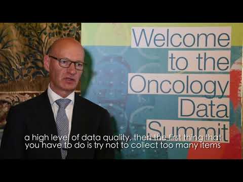 Otto Visser, Director, Netherlands Cancer Registry