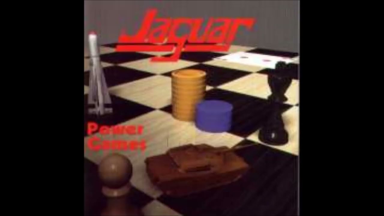 Jaguar Power Games full album 1982 - YouTube