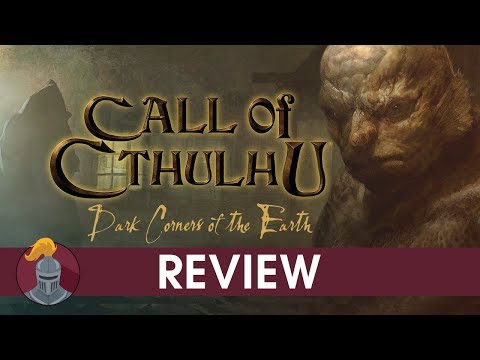 Видео: Обзор Call of Cthulhu Dark Corners of the Earth