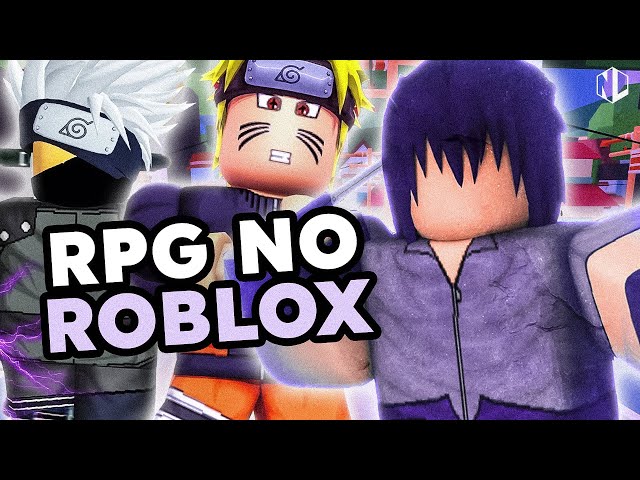 NOVO* JOGO DE RPG E MAGIA NO ROBLOX !! ‹ GH0Ks › 