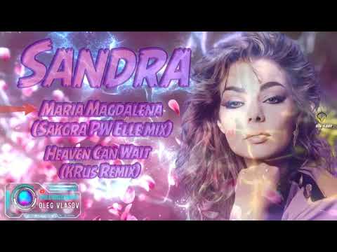 Sandra - Maria Magdalena , Heaven Can Wait - 2023