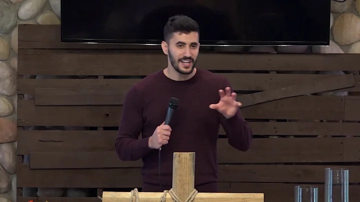 The Law of Sowing and Reaping - Pastor Daniel Batarseh (Galatians Series)