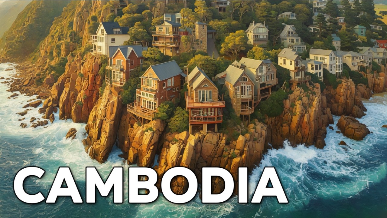 CAMBODIA: The Hidden Beauty beyond the Headlines | 4K Travel Documentary