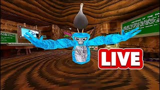 Gorilla Tag Minni Games Join Up