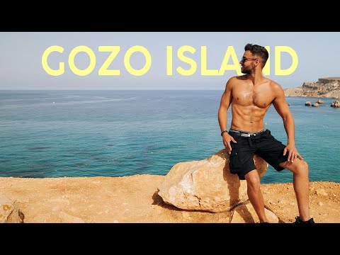 Malta's MUST VISIT Island (GOZO) | Malta Day Trip: Gozo Travel Guide