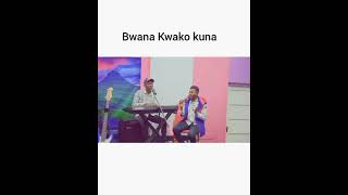 BWANA KWAKO KUNA KILA JIBU-COVER