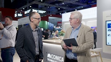 Comcast Technology Solutions: IBC2025 Round-up video
