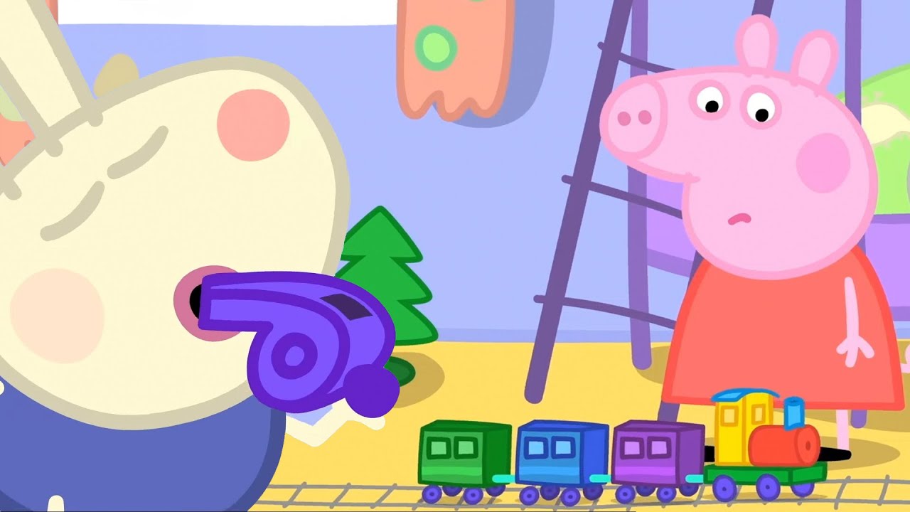 Peppa Pig Nederlands | Afspeeldatum | Tekenfilms voor kinderen