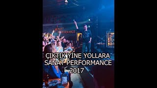 Norm Ender - Çıktık Yine Yollara - Sanat Performance/İstanbul