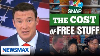 Carl Higbie: Im Going To Say Something Controversial Resimi