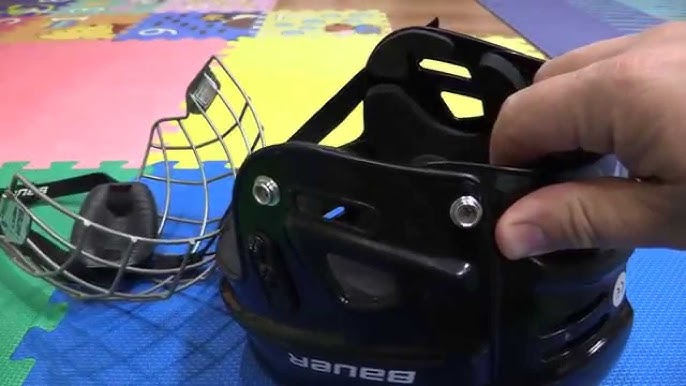 A & R Hockey Helmet Repair Kit