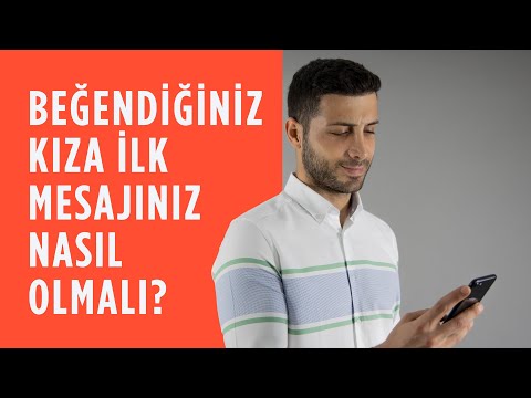 Video: Bir Kıza Ilk SMS Nasıl Yazılır