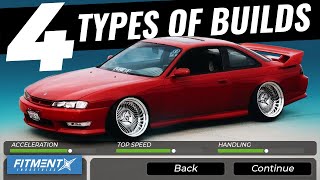 Different Styles of Builds You Need To Know!