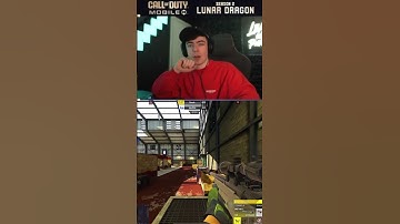 Surprising iFerg with my spawntraps... #codm #shorts