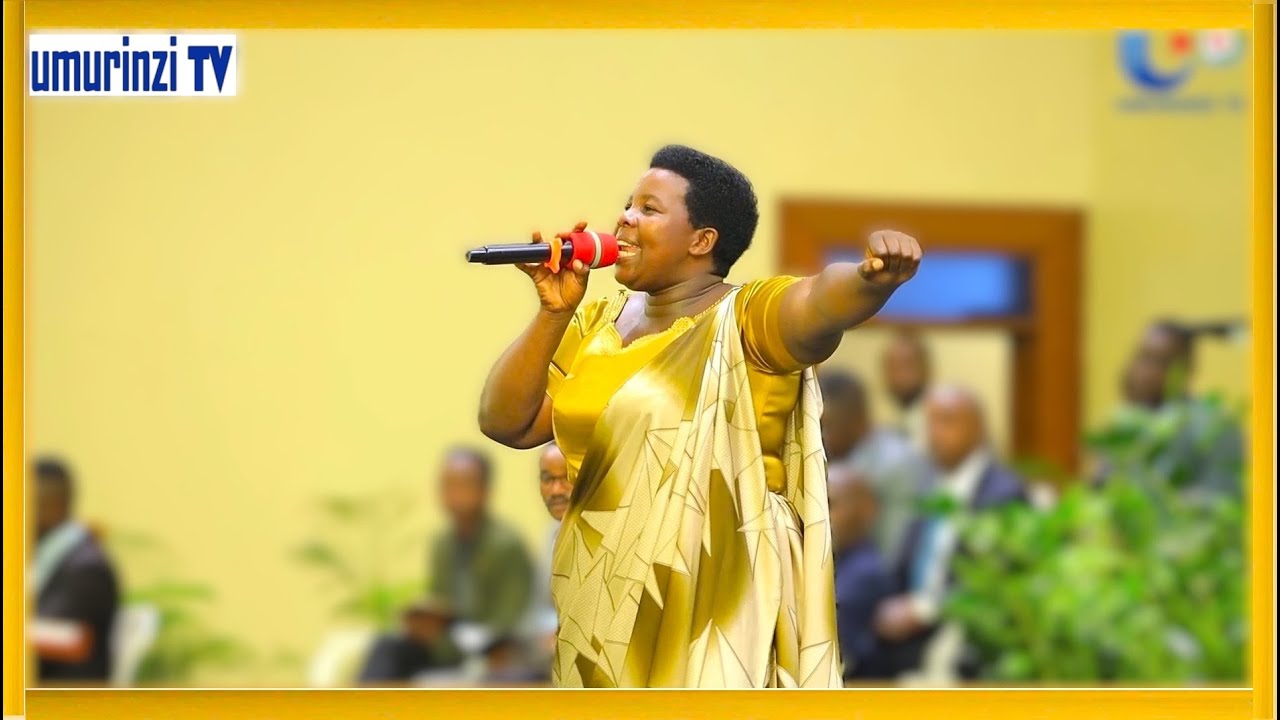 Umuhanuzi ukomeye wagufasha guhindura ubuzima bwawe. NIYOMUFASHA Louise