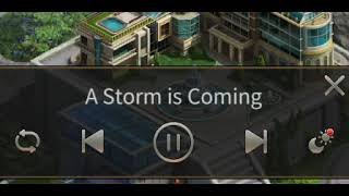 A Storm is Coming || Mafia City BGM / Soundtrack