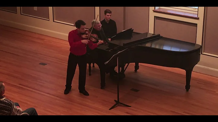 Sonata No. 3 in F major