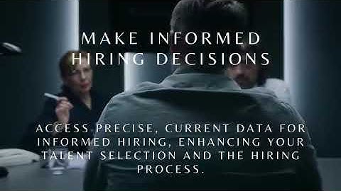 Employment Verification Experts "Verify Now"